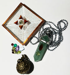 HeartBond Harmony Set – A Sacred Link Between You and Your Beloved Pet