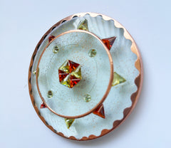 AAA_Sekhmet Disc - Wisdom Activation • Sovereignty • Path Alignment