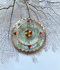 AAA_Sekhmet Disc - Wisdom Activation • Sovereignty • Path Alignment