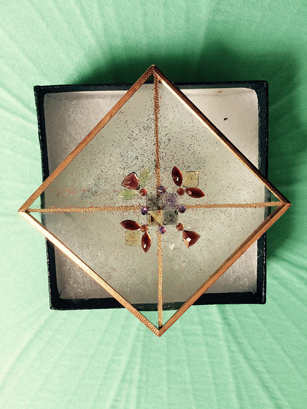 MELCHIZEDEK RECONNECTION DISC - Works on All 3 Subtle Bodies, Etheric, Emotional, and Mental to Assist in Healing the body