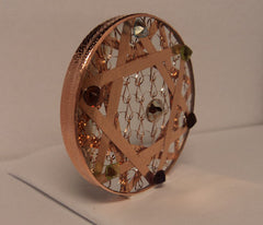 POCKET SIZE -  Archangel METATRON KEY -  Clearing & Protection, Transmutes Negative Energy, Highly Powerful Purification Tool