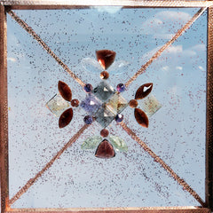 MELCHIZEDEK RECONNECTION DISC - Works on All 3 Subtle Bodies, Etheric, Emotional, and Mental to Assist in Healing the body